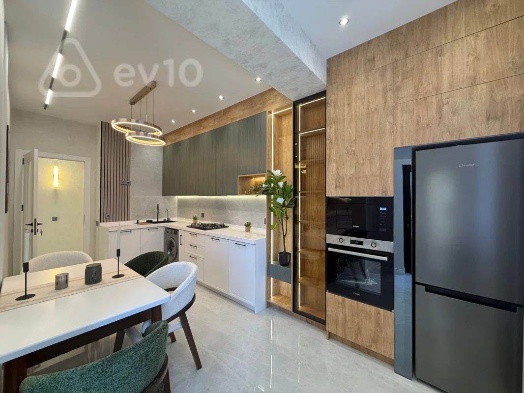 3 otaqlı mənzil, 120 m², Ebdulezel Demircizade — Mənzil, Bakı (2)
