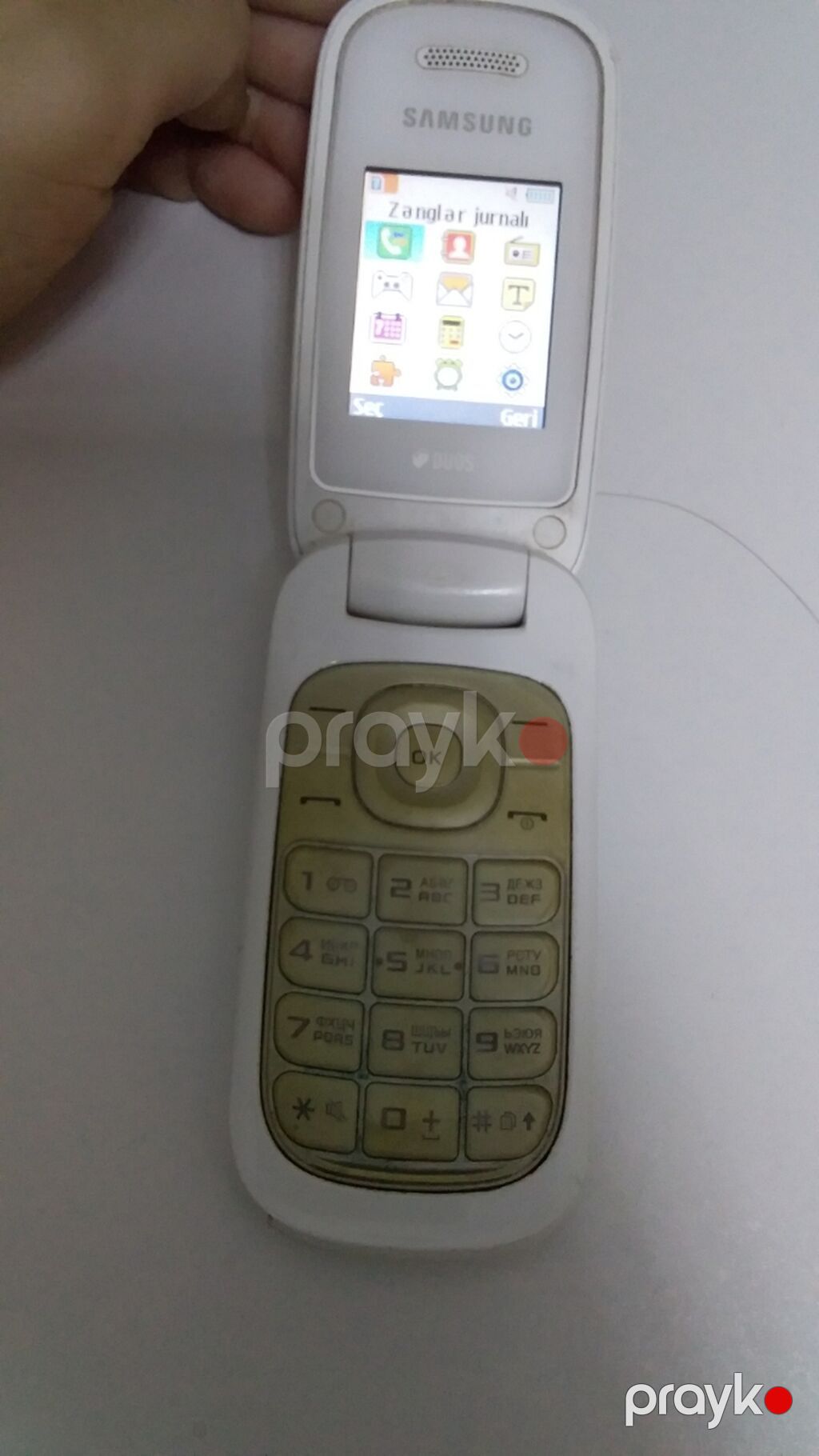 Nokia 130, rəng - Ağ, Düyməli, İki sim kartlı — Nokia, Bakı (2)