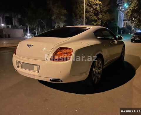 Bentley Coupe, 2016 il — Bakı