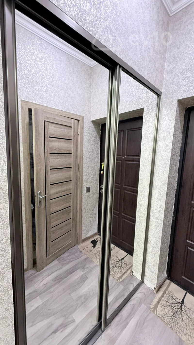 1 otaqlı mənzil, 35 m², Hüseynqulu Sarabiski küçəsi — kirayə — Mənzil, Bakı (11)