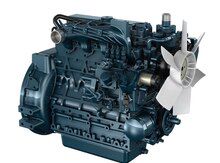 Kubota 2403 mühərriki — Bakı