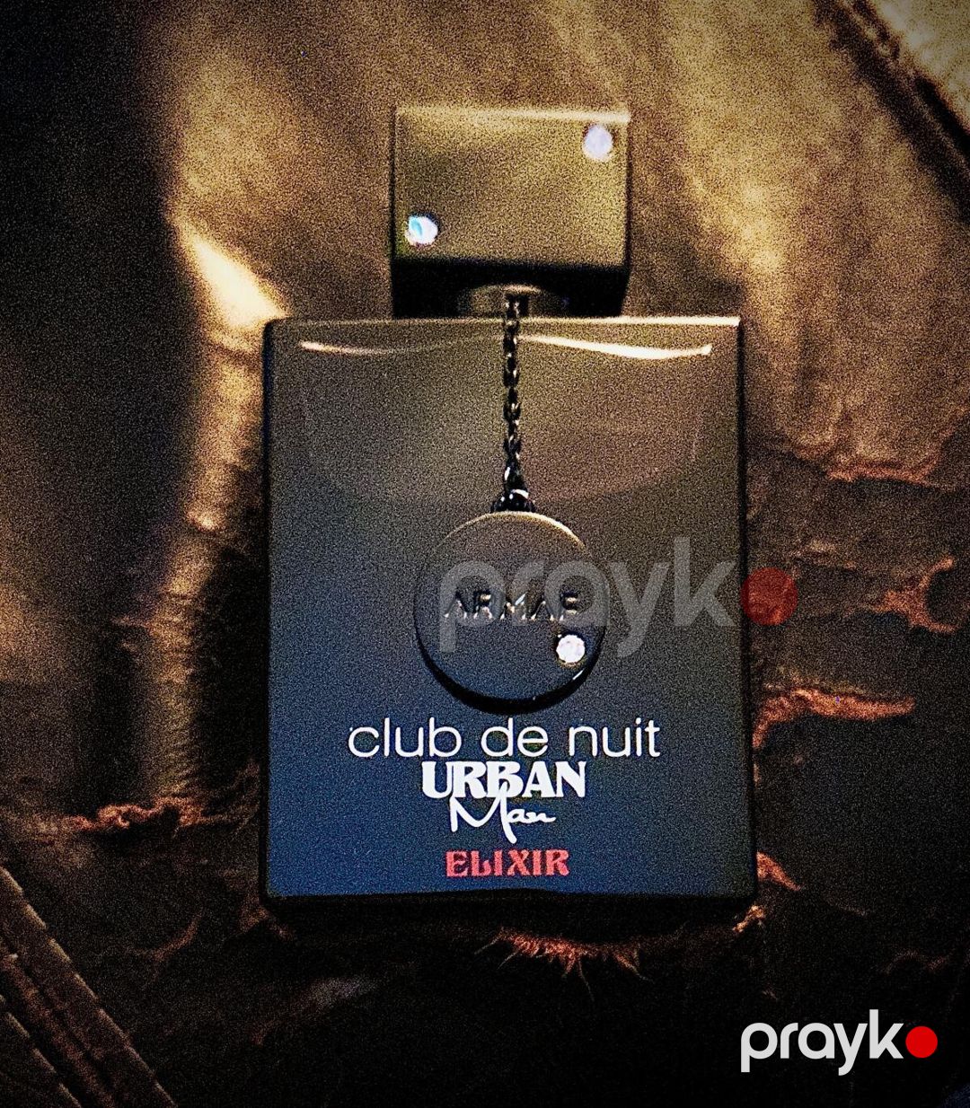 No Brand club de nuit urban man elixir kişilər üçün ətir suyu 105 ml - VG-8819 — Mallar, Bakı (3)