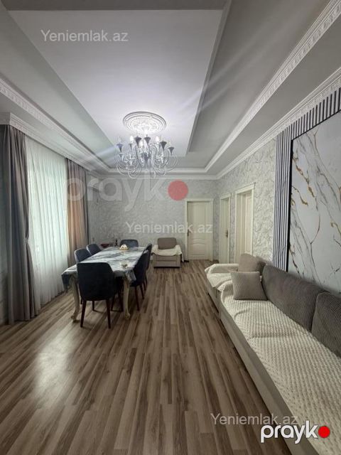 Satılır 9 otaqlı Həyət evi / Villa, 250 m², Səbail rayonu — Bakı