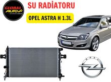 Opel Astra H 1.4L üçün orijinal su radiatoru – Avto-hisseler.az — Bakı