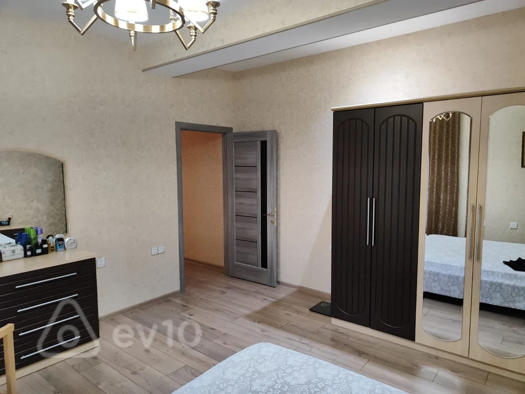 3 otaqlı mənzil, 80 m², Abbas Mirzə Şərifzadə küc — Mənzil, Bakı (2)