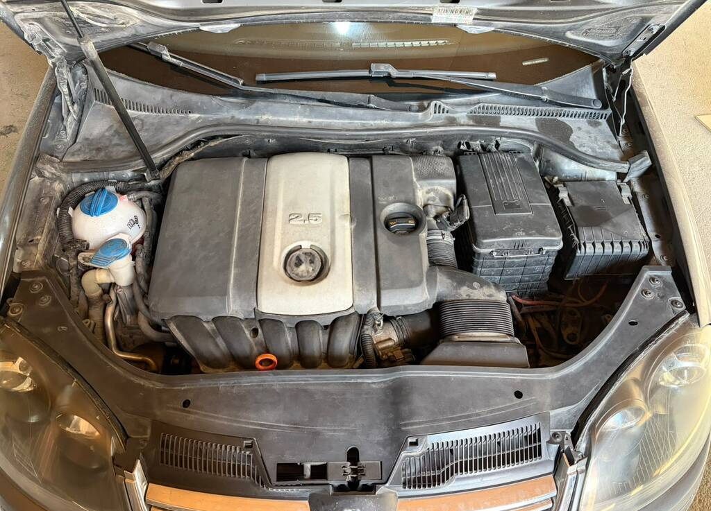 Volkswagen Jetta, 2007 il, 238000 km, 2.5 L 10-HC-202 — Avtomobillər, Bakı (11)