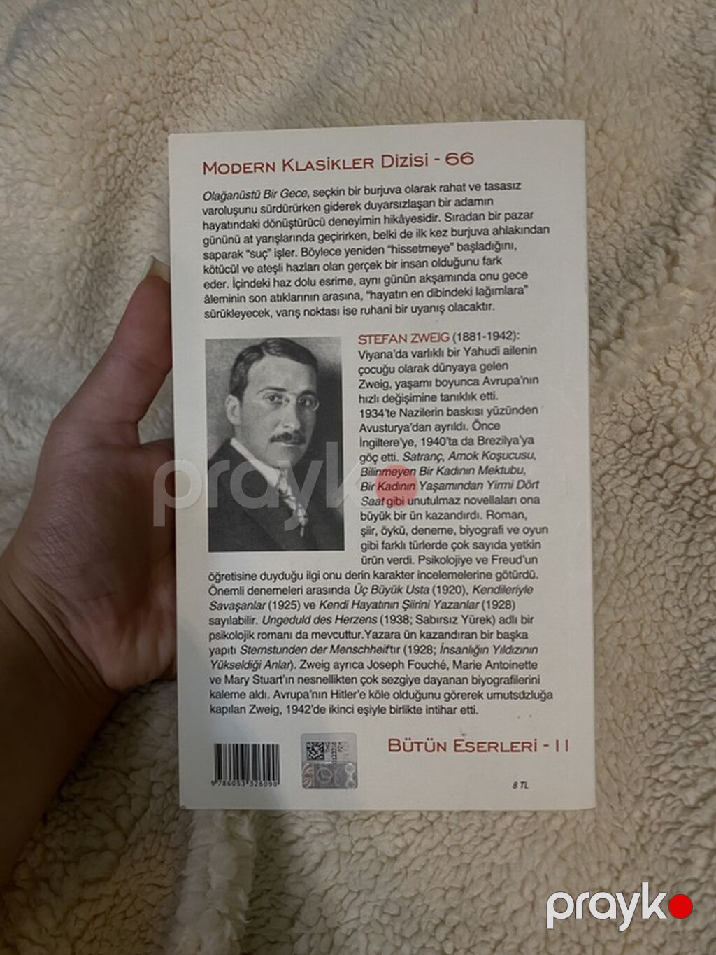 Satılır: 2 ədəd kitab (Türk dili nəşrləri), “Modern Klasikler Dizisi” — Kitablar, Bakı (2)