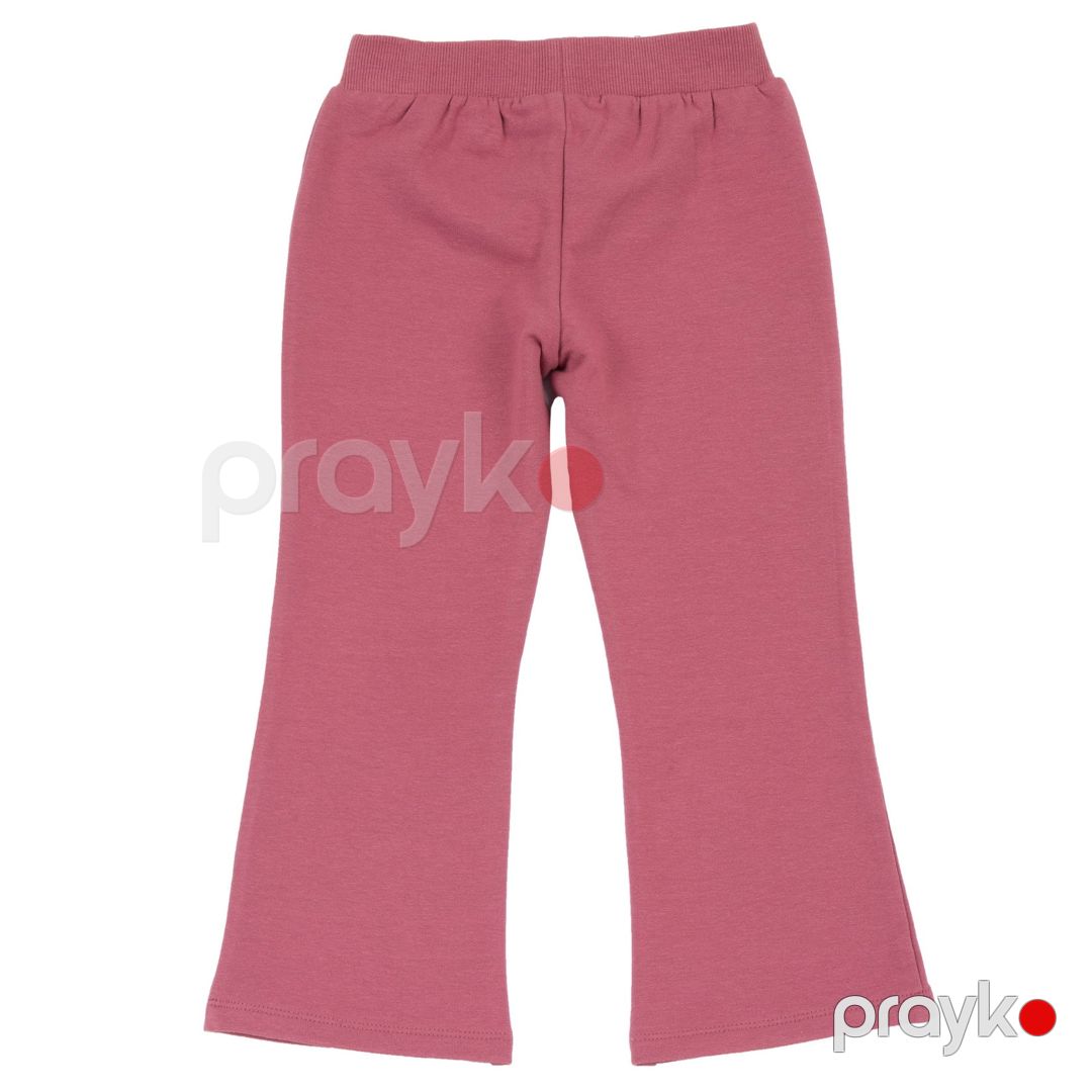 Qızlar üçün idman şalvarı Chicco 9103086000000-18, çəhrayı, pambıq/elastan, ölçü 4 yaş — Mallar, Bakı (2)