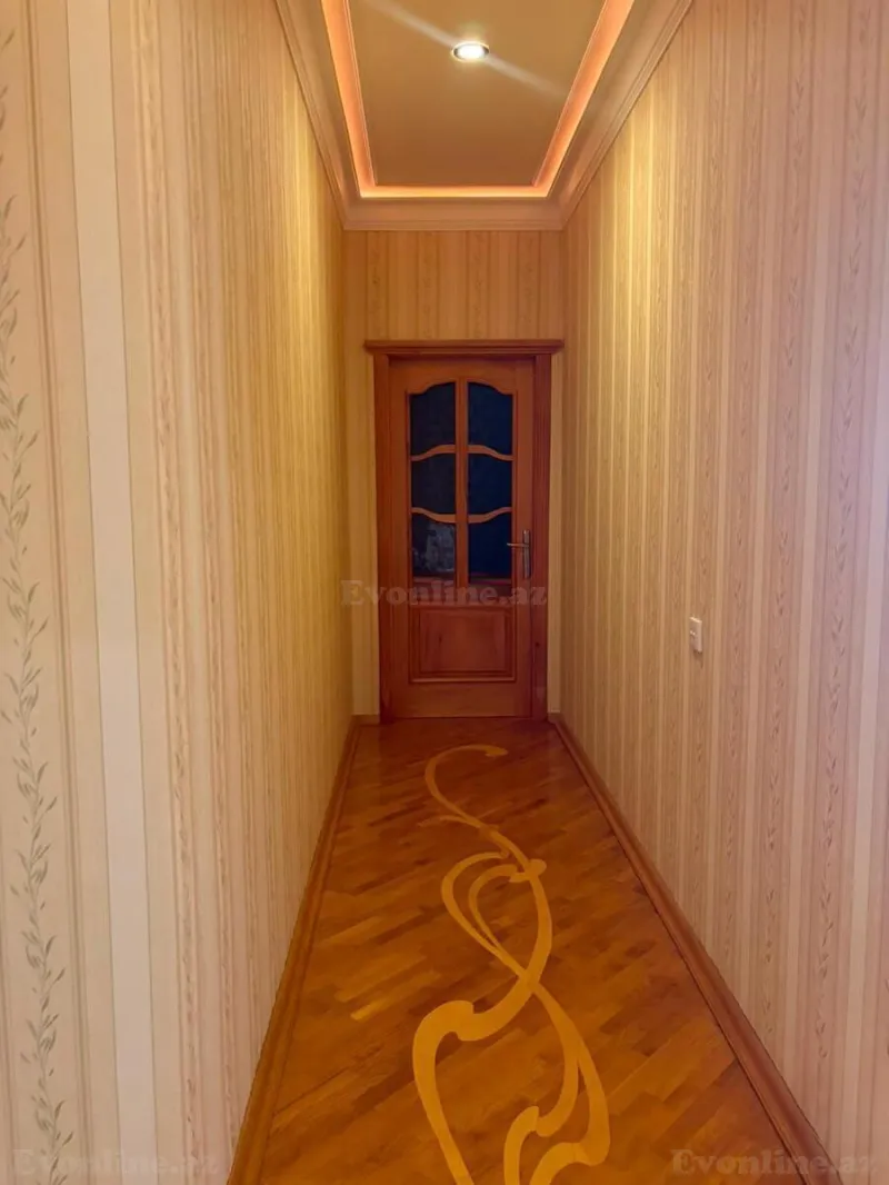Satılır 4 otaqlı Mənzil Yeni tikili 153 m² Bakı, Nərimanov r., Nəriman Nərimanov m — Mənzil, Bakı (7)