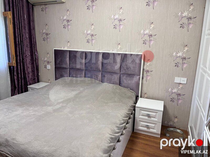 Nərimanov rayonunda 3 otaqlı Köhnə tikili Satılır, 90 m² — Mənzil, Bakı (4)