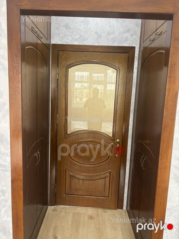 Satılır 2 otaqlı Bina evi menzil (Köhnə tikili), 55 m², Nərimanov rayonu — Mənzil, Bakı (11)