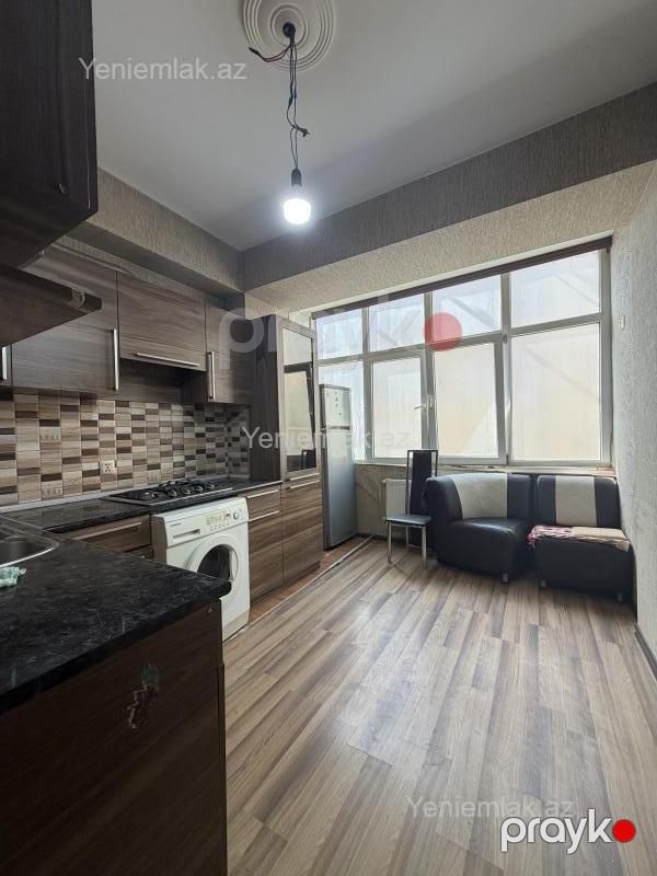 Satılır 2 otaqlı Bina evi menzil (Yeni tikili), 42 m², Qurtuluş 93 — Mənzil, Abşeron (4)