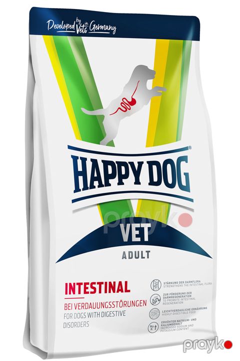 Quru yem Happy Dog VET Diet quzu ilə, 1 kq — Bakı