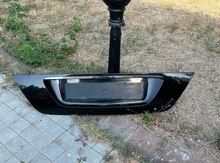 Mercedes W211 nömrə altlığı — Bakı