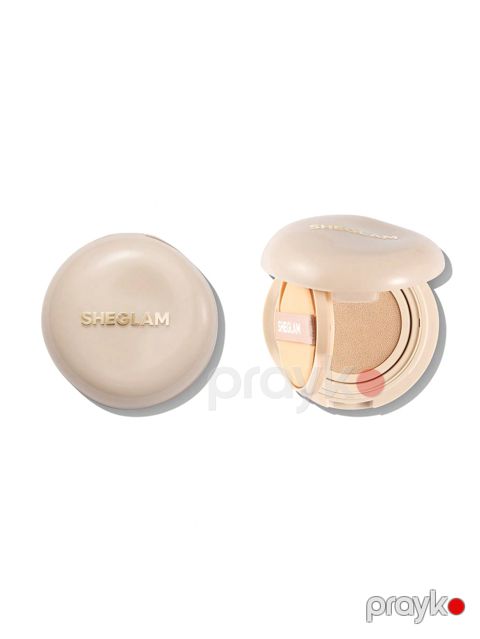 Kuşon No Brand Lock & Go Long-Lasting Cushion Foundation Fair — Bakı