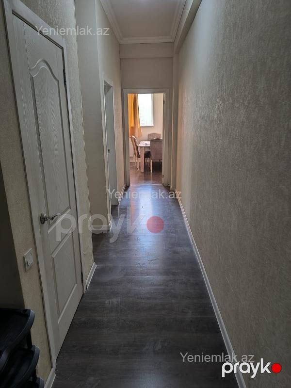 Kirayə 2 otaqlı Bina evi menzil (Yeni tikili), 65 m², Yasamal rayonu — Mənzil, Bakı (5)