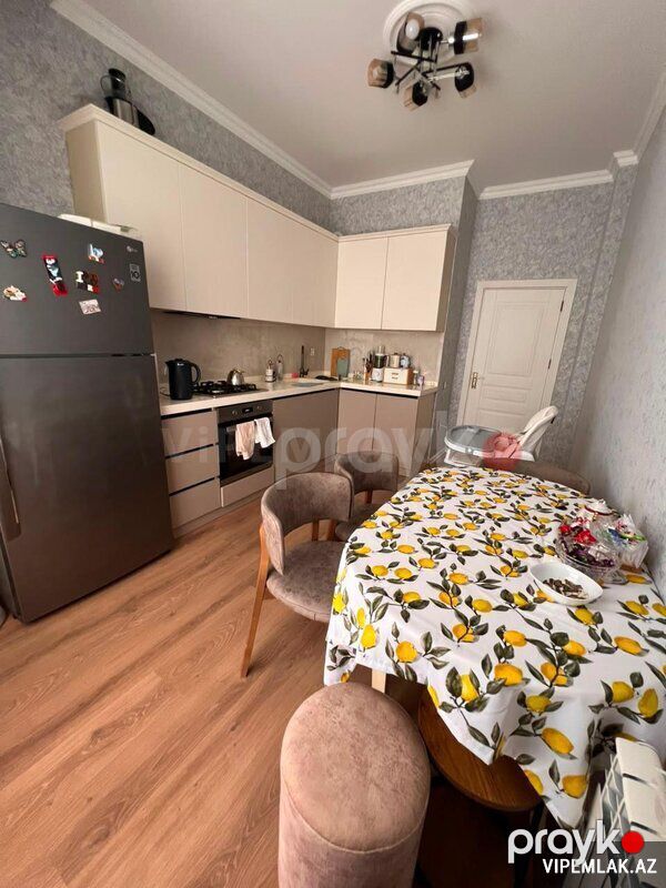 Suraxanı rayonunda 3 otaqlı Yeni tikili Satılır, 137 m² — Mənzil, Bakı (5)