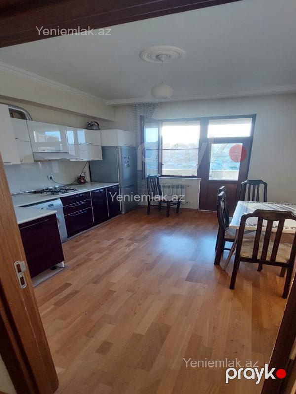 Kirayə 2 otaqlı Bina evi menzil (Yeni tikili), 75 m², Səbail rayonu — Mənzil, Bakı (9)