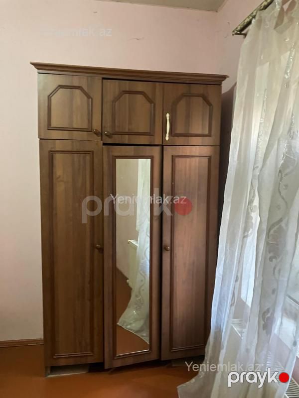 Kirayə 2 otaqlı Bina evi menzil (Köhnə tikili), 50 m², Nərimanov rayonu — Mənzil, Bakı (5)