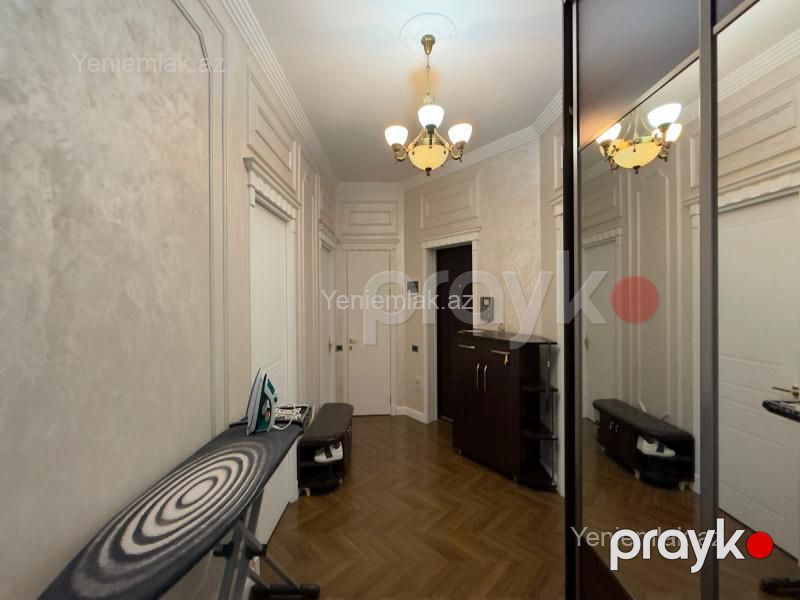 Satılır 3 otaqlı Bina evi menzil (Yeni tikili), 158 m², Yasamal rayonu — Mənzil, Bakı (8)
