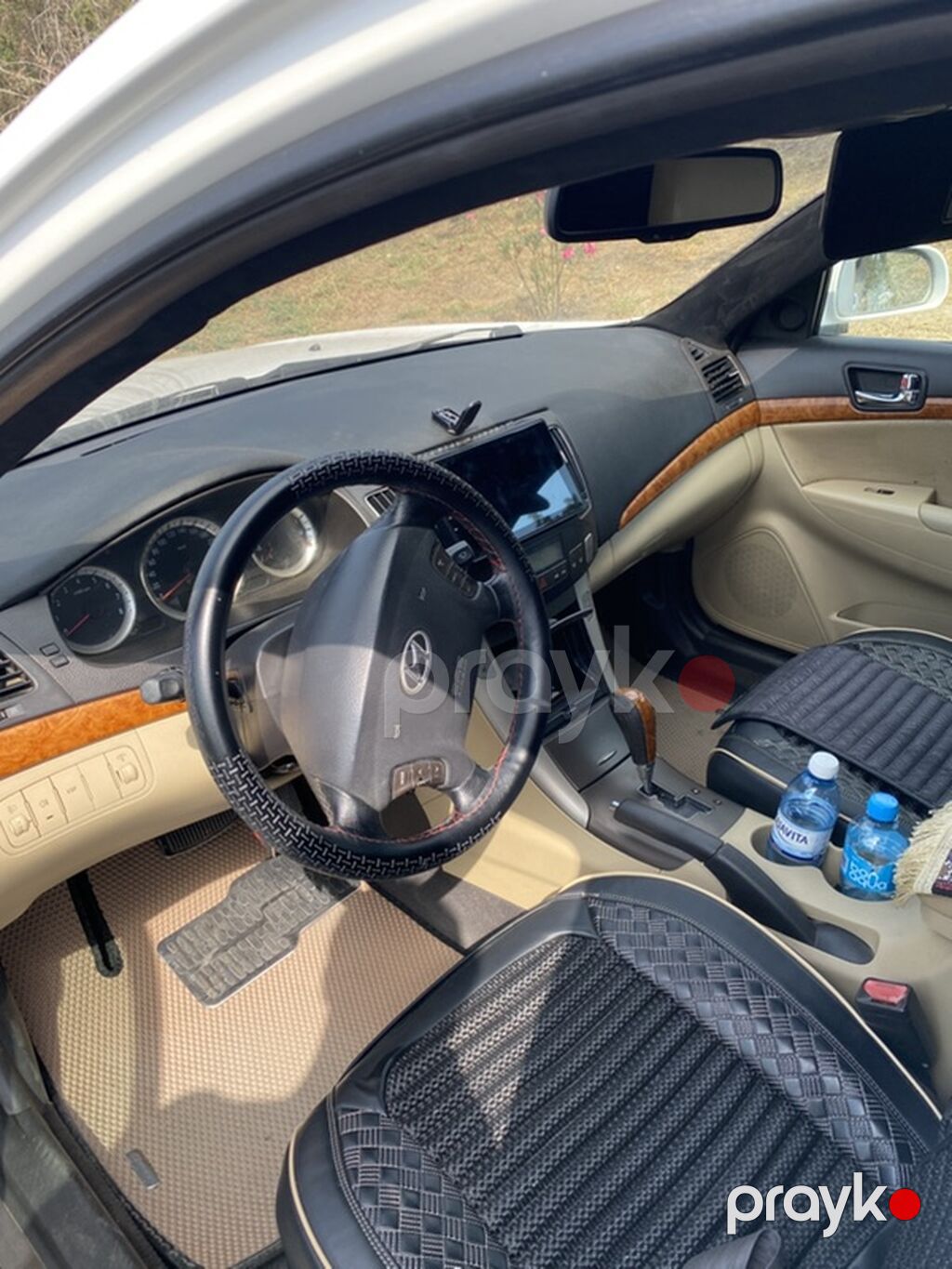 Hyundai Sonata: 3.3 l 2008 il Sedan 88-CH-879 — Avtomobillər, Bakı (4)