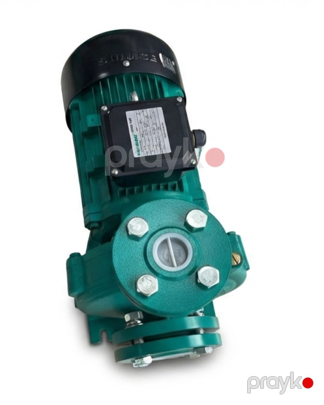 Səthi nasos Shimge 4kW SGT32-200/4 — Mallar, Bakı (2)