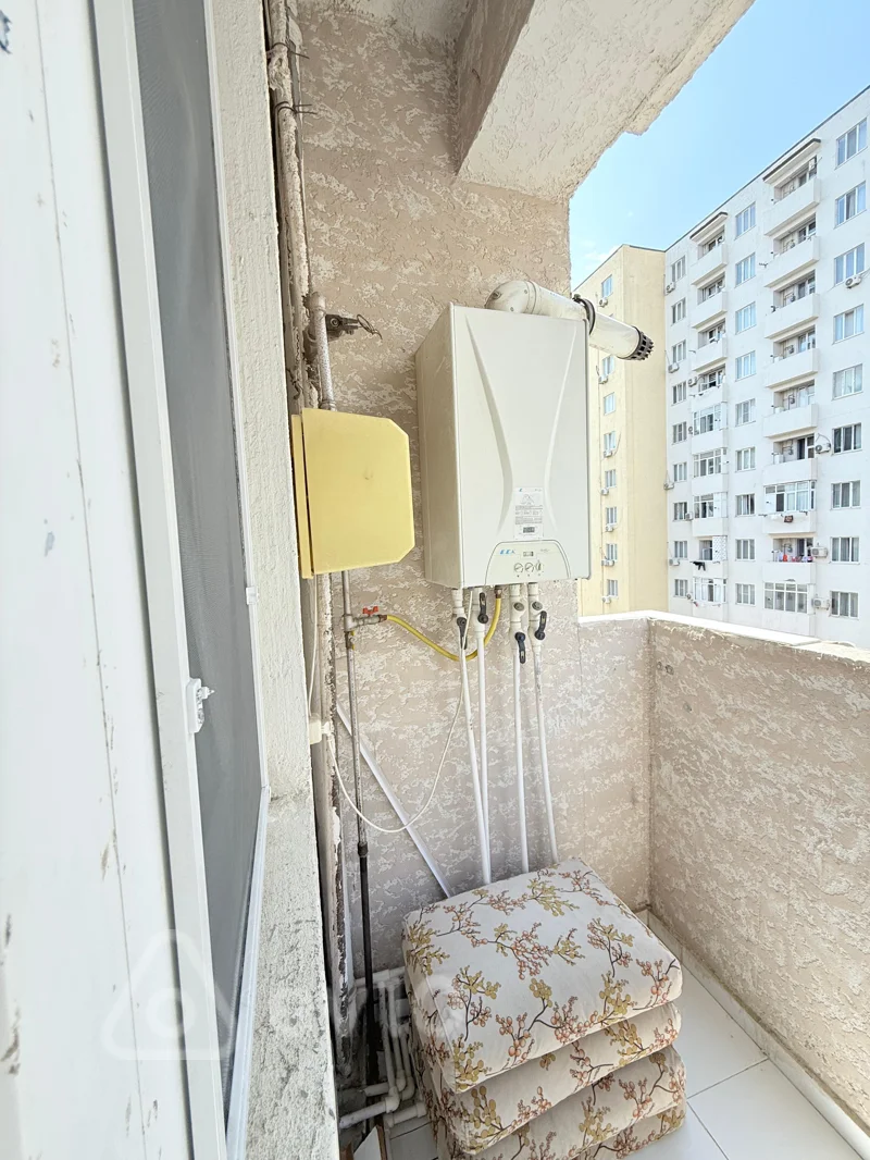 2 otaqlı mənzil, 47 m², xırdalan, Xırdalan — kirayə — Mənzil, Xırdalan (5)