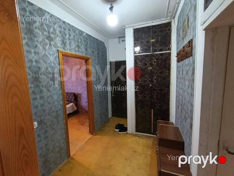 Kirayə 2 otaqlı Bina evi menzil (Köhnə tikili), 60 m², Suraxanı rayonu — Mənzil, Bakı (7)