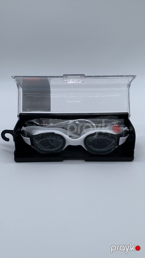 Üzgüçülük eynəyi AquaFit BL5121, ağ — Bakı