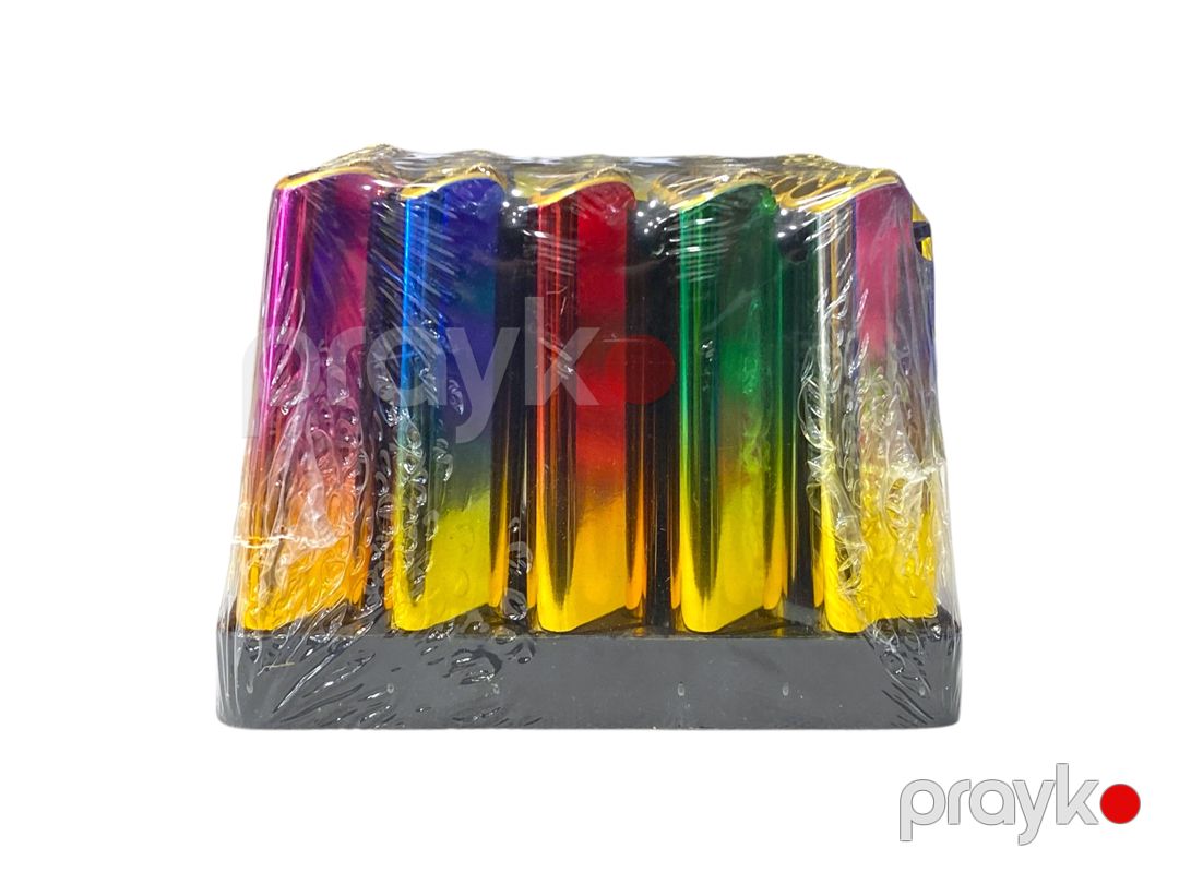 Alışqan dəsti Fashion Lighter A5, 50 əd, rəngbərəng — Mallar, Bakı (3)