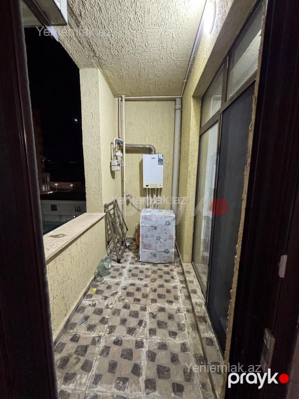 Kirayə 2 otaqlı Bina evi menzil (Yeni tikili), 80 m², Sumqayıt — Mənzil, Sumqayıt (9)
