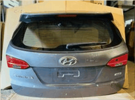 Hyundai Santa Fe 2013-2017 Baqaj qapağı — Bakı