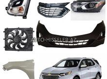 Chevrolet Equinox ehtiyat hissələri — Bakı