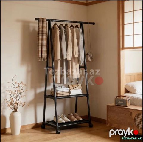 Tripod Geyim asqısı — Bakı
