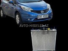 Nissan Note 2012, 2015 su raditoru — Bakı
