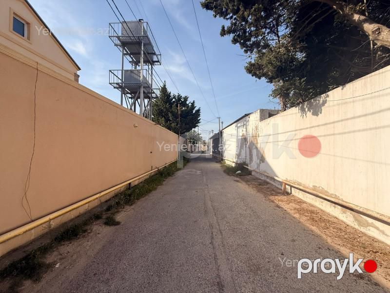 Satılır Torpaq sahəsi, 14 sot, Xəzər rayonu — Torpaq, Bakı (5)