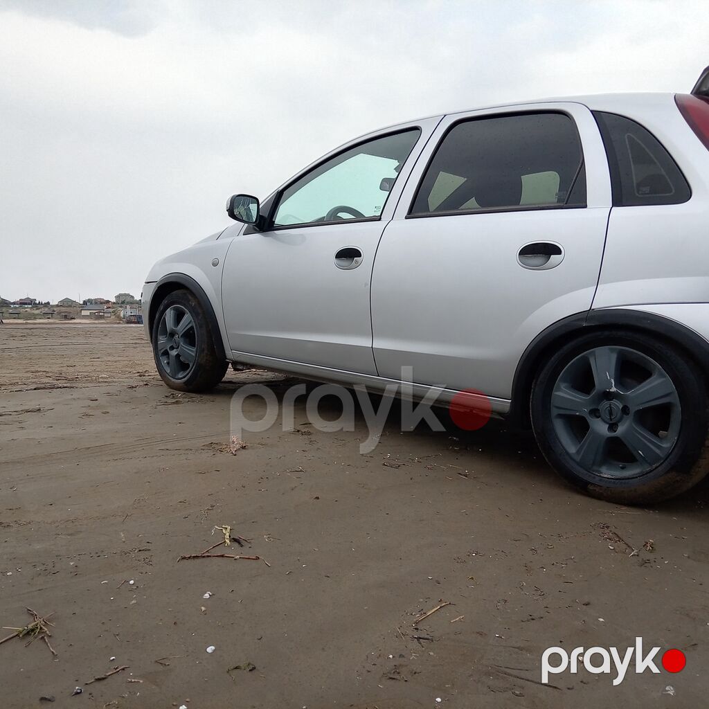 Opel Corsa: 1 l 2004 il 218 km Hetçbek — Avtomobillər, Bakı (7)