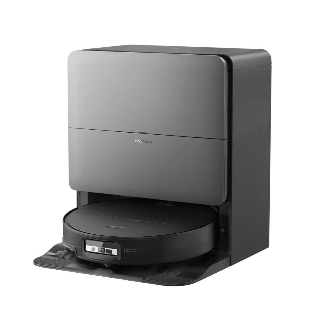 Robot tozsoran Roborock Saros 20 Black — Robot tozsoranlar