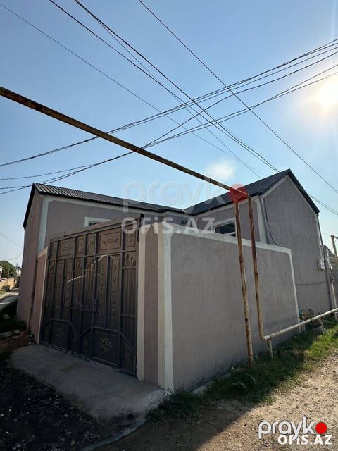 Həyət evləri Satılır Sumqayıt, Yeni ev, 3 otaq, 75 m² — Sumqayıt