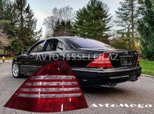 Mercedes-Benz S-Class W220 Stop İşığı — Bakı