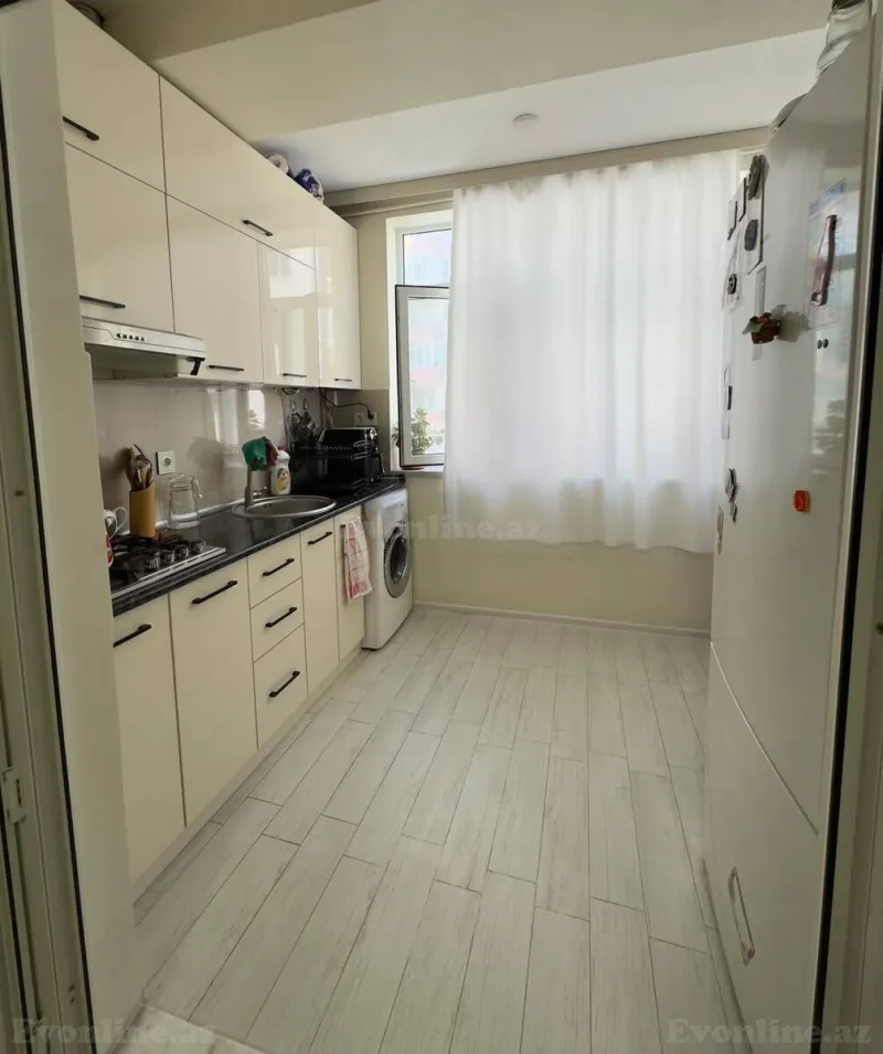 Kirayə verilir 2 otaqlı Mənzil Yeni tikili 70 m² Bakı, Yasamal r., 20 Yanvar m — Mənzil, Bakı (4)