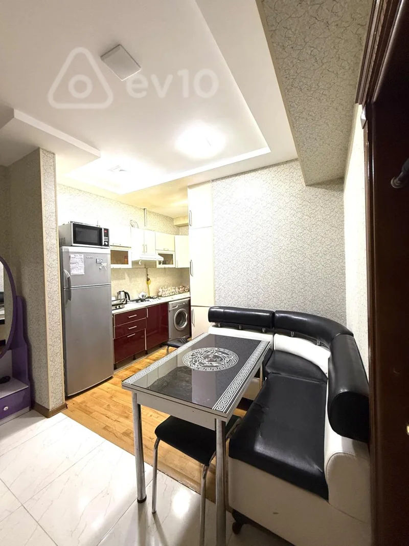 2 otaqlı mənzil, 78 m², Əsəd Əhmədov küçəsi — Mənzil, Bakı (7)