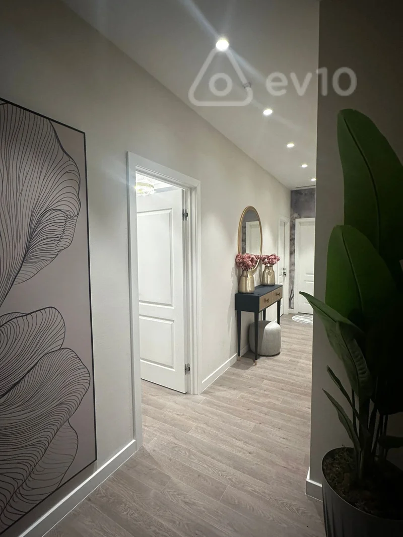 3 otaqlı mənzil, 110 m², Mərkəzi bulvar kucəsi — kirayə — Mənzil, Bakı (4)