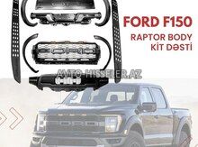 Ford F150 Raptor Body Kit Dəsti – avto-hisseler.az — Bakı