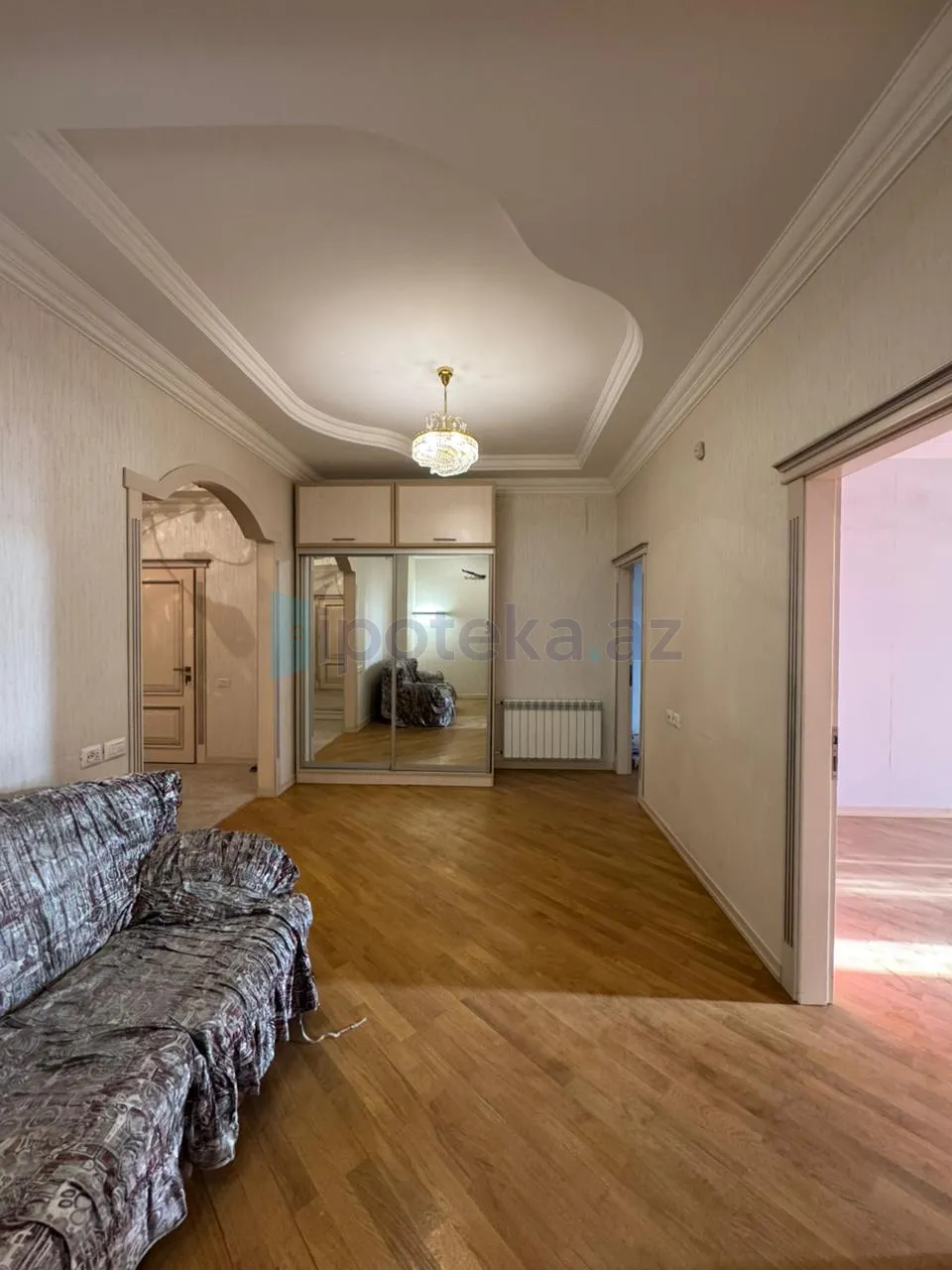 Satılır: 3 Otaq, Yeni tikili, Nərimanov r., 153.00 m² — Mənzil (8)