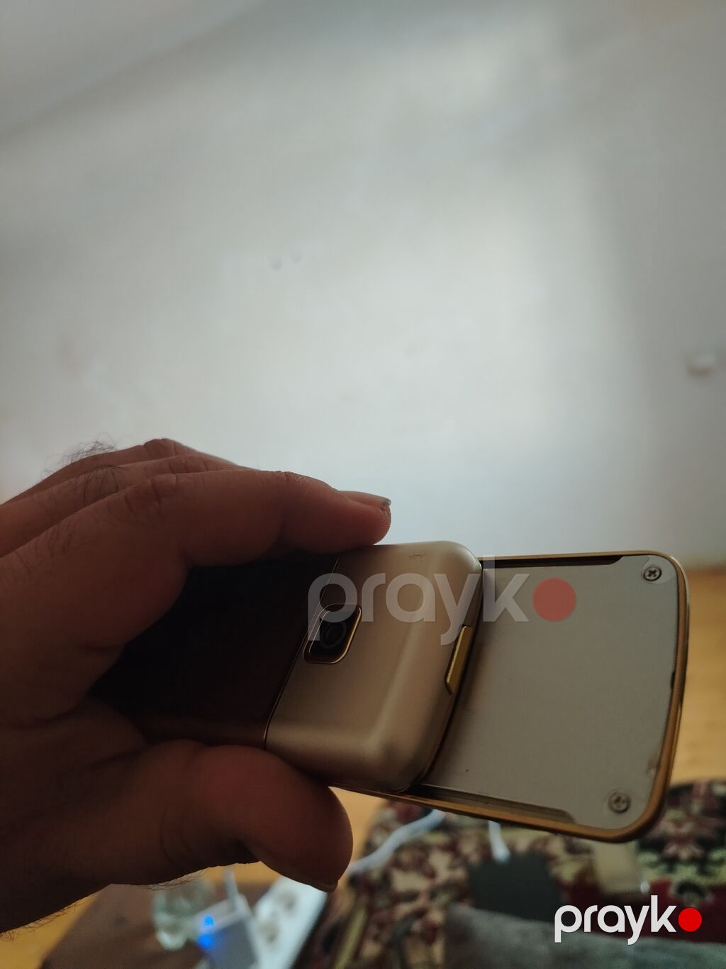 Nokia 8 Sirocco, 2 GB, rəng - Qızılı, İki sim kartlı — Nokia, Bakı (7)