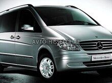 Mercedes W639 Vıto-viano ön buferi 6398804380 — Bakı
