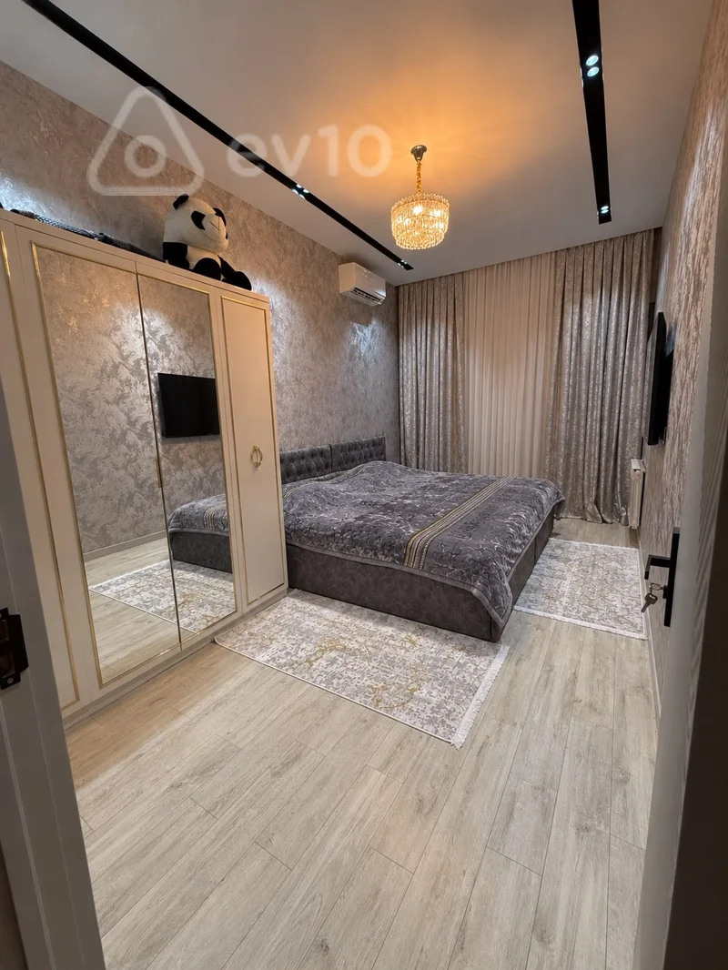 3 otaqlı mənzil, 113 m², Həmdəm Ağayev küçəsi — Mənzil, Bakı (6)