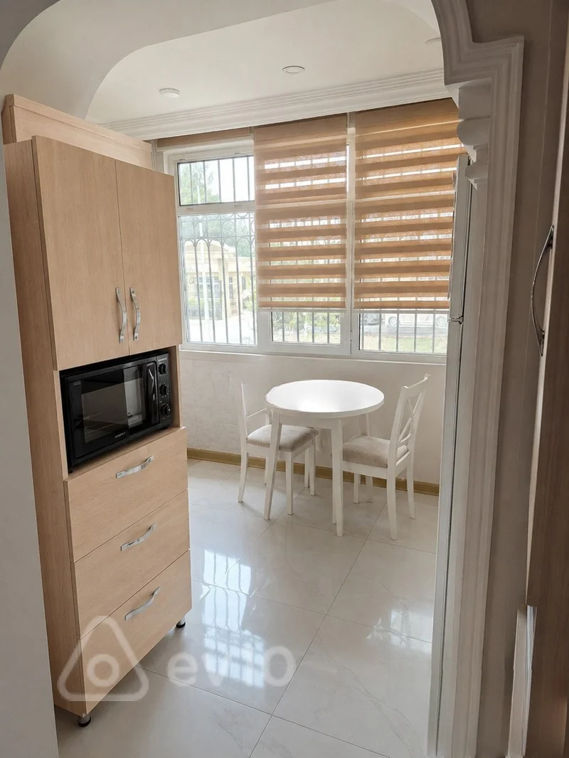 3 otaqlı mənzil, 88 m², Məhəmməd Xiyabani — Mənzil, Bakı (10)