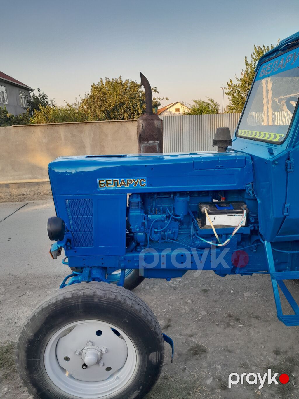 Belarus (MTZ) traktor - Marka/model: Belarus (kabinədə və kapotda — Traktorlar, Masallı (3)